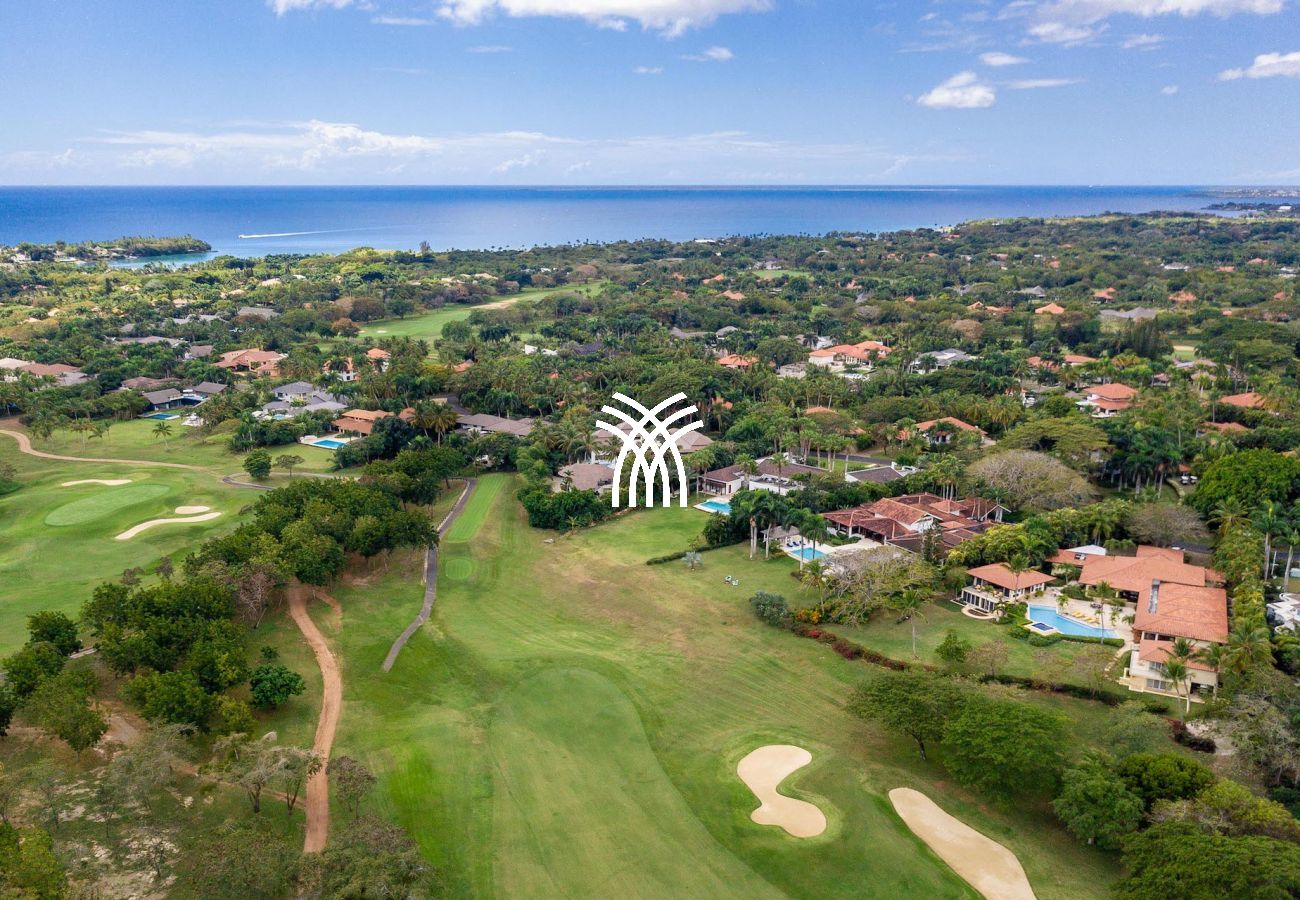 Villa in Casa De Campo - Hacienda Mallet
