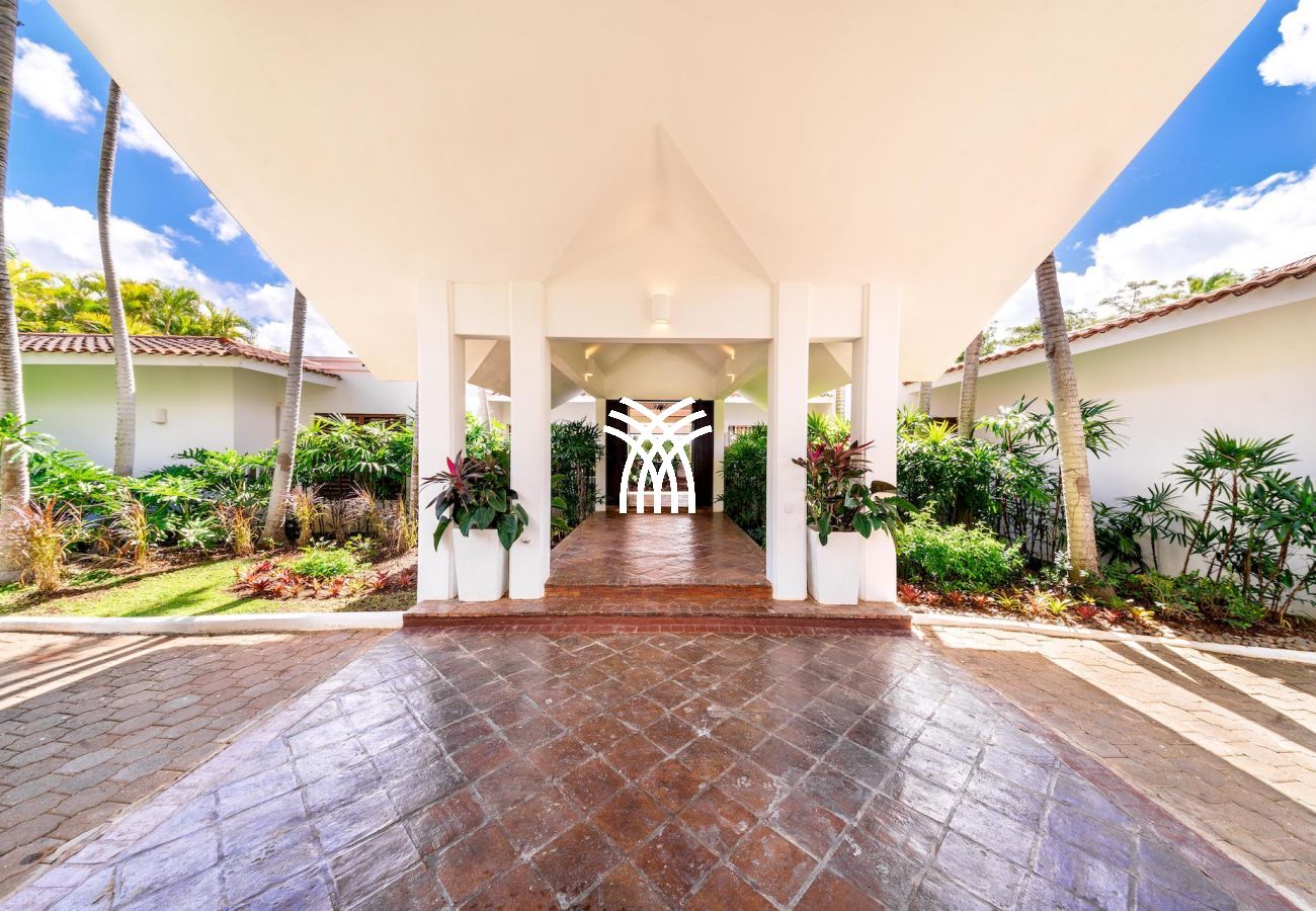 Villa in Casa De Campo - Hacienda Mallet