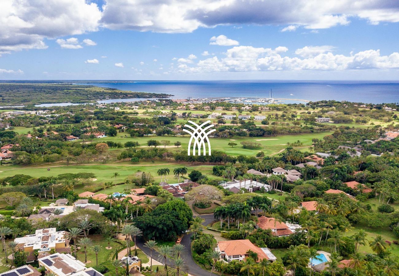 Villa in Casa De Campo - Hacienda Mallet
