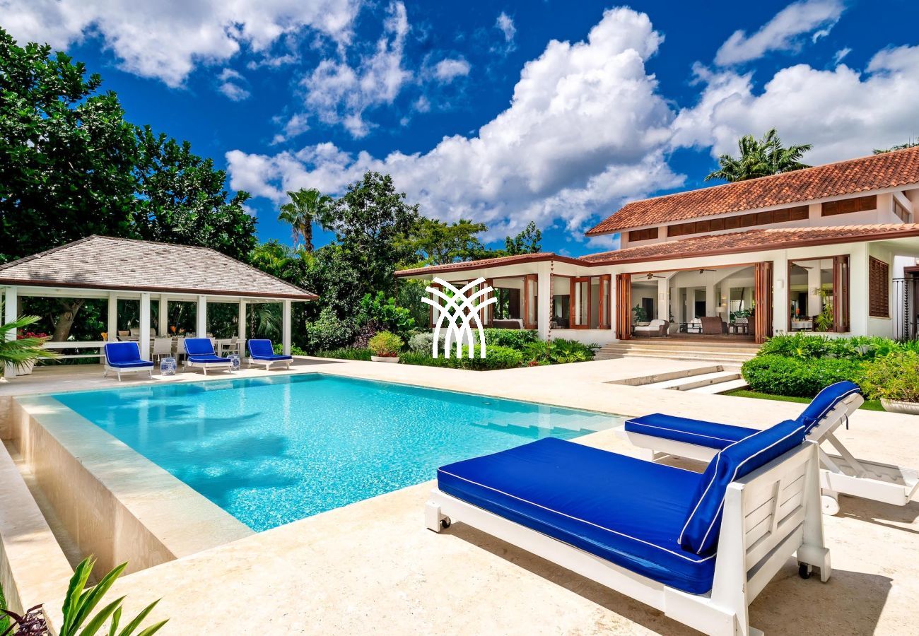 Villa in Casa De Campo - Hacienda Mallet