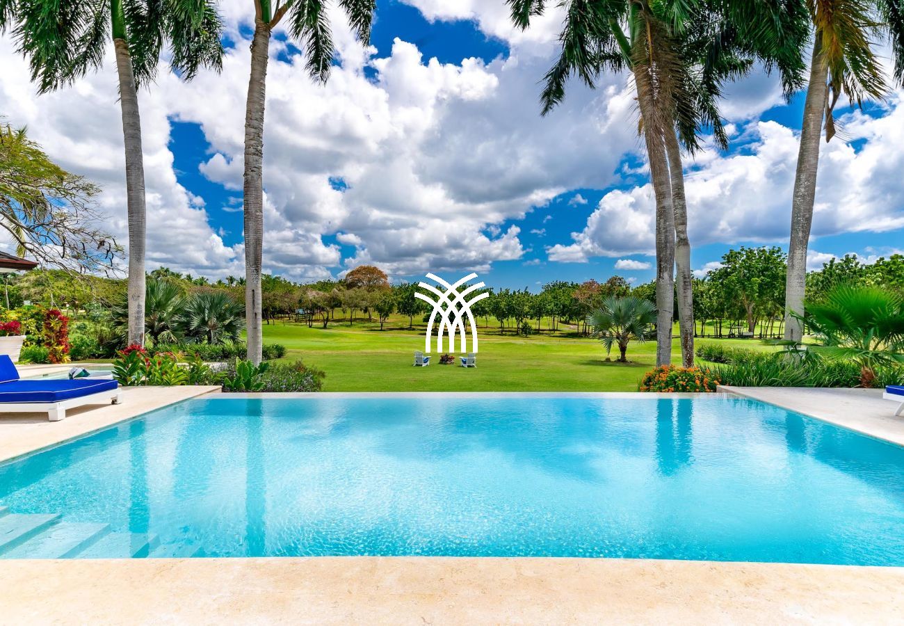 Villa in Casa De Campo - Hacienda Mallet