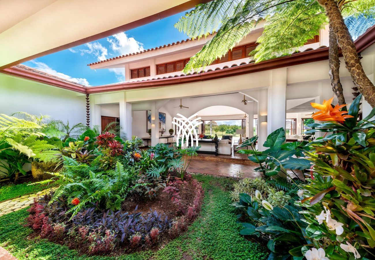 Villa in Casa De Campo - Hacienda Mallet