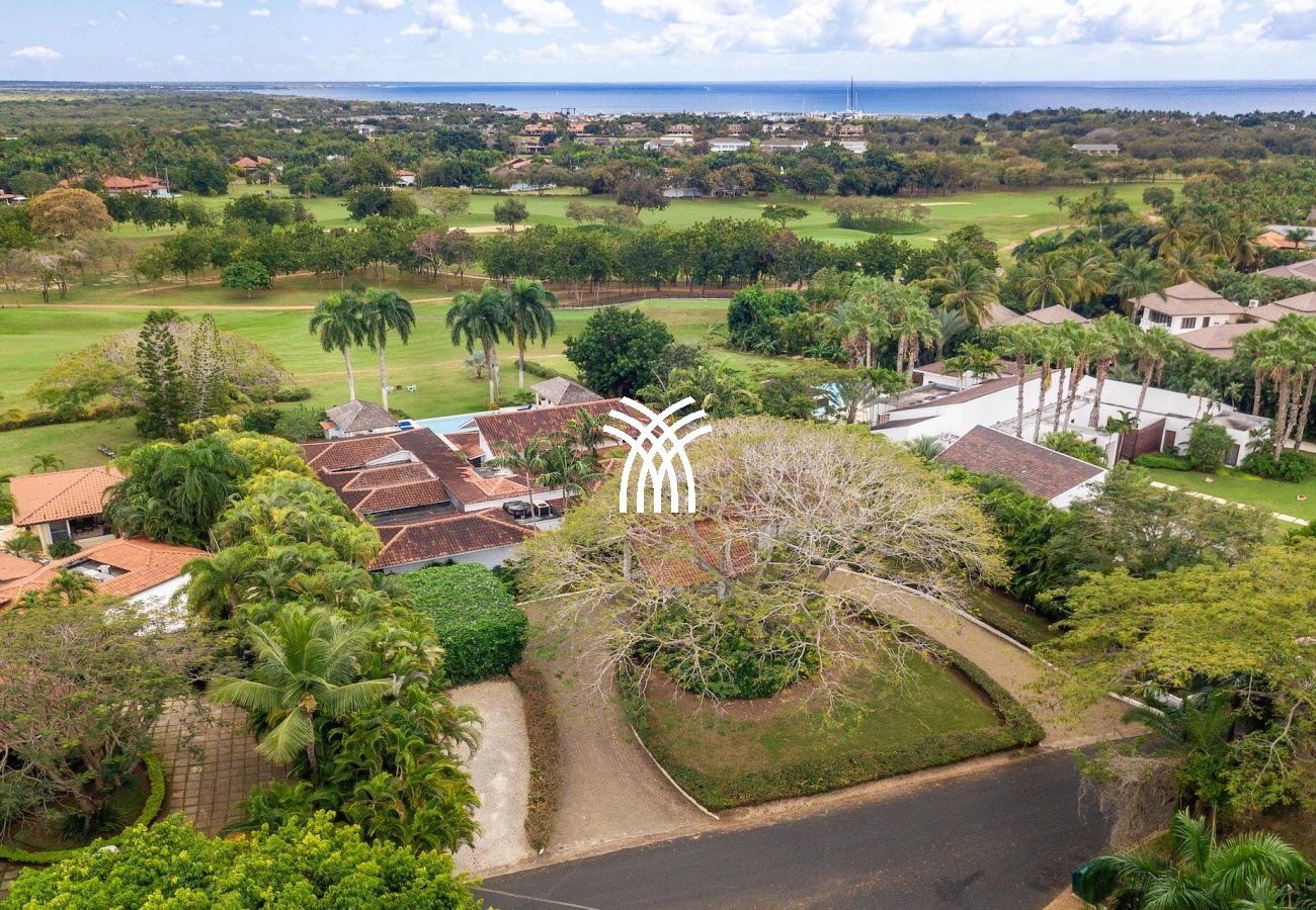 Villa in Casa De Campo - Hacienda Mallet