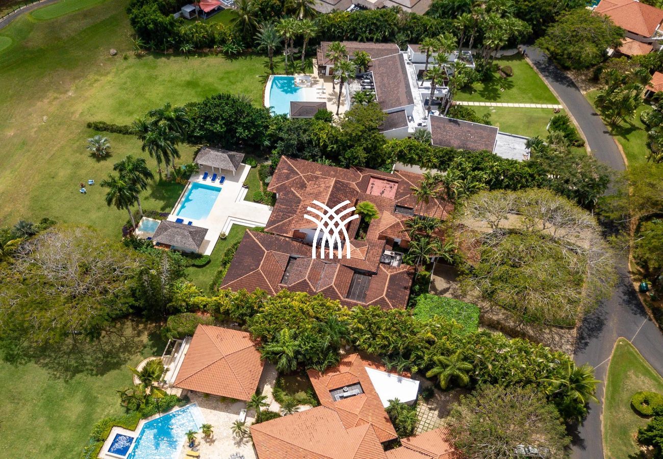 Villa in Casa De Campo - Hacienda Mallet