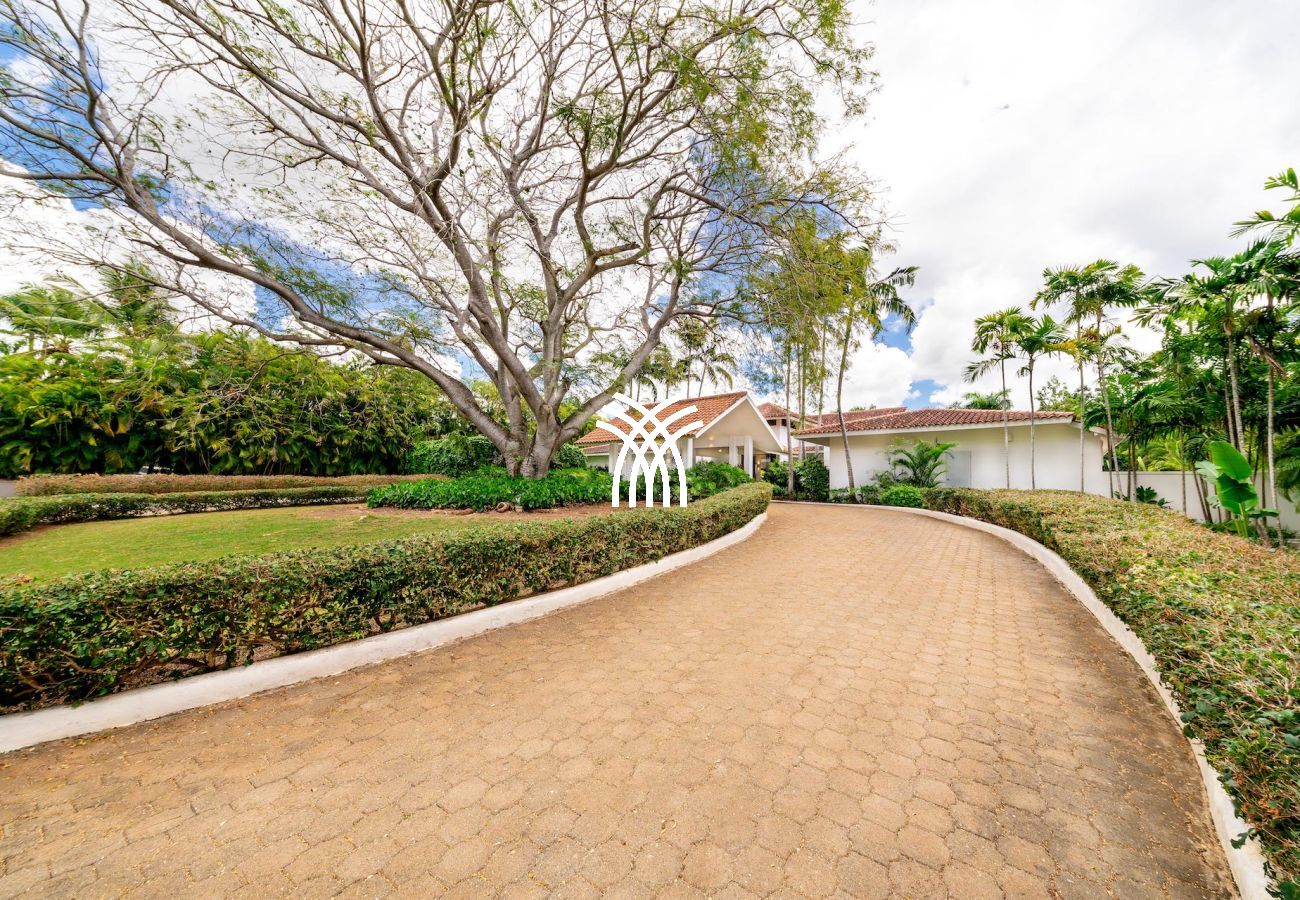 Villa in Casa De Campo - Hacienda Mallet