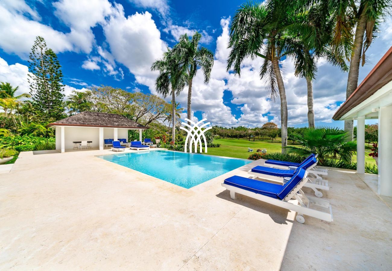 Villa in Casa De Campo - Hacienda Mallet