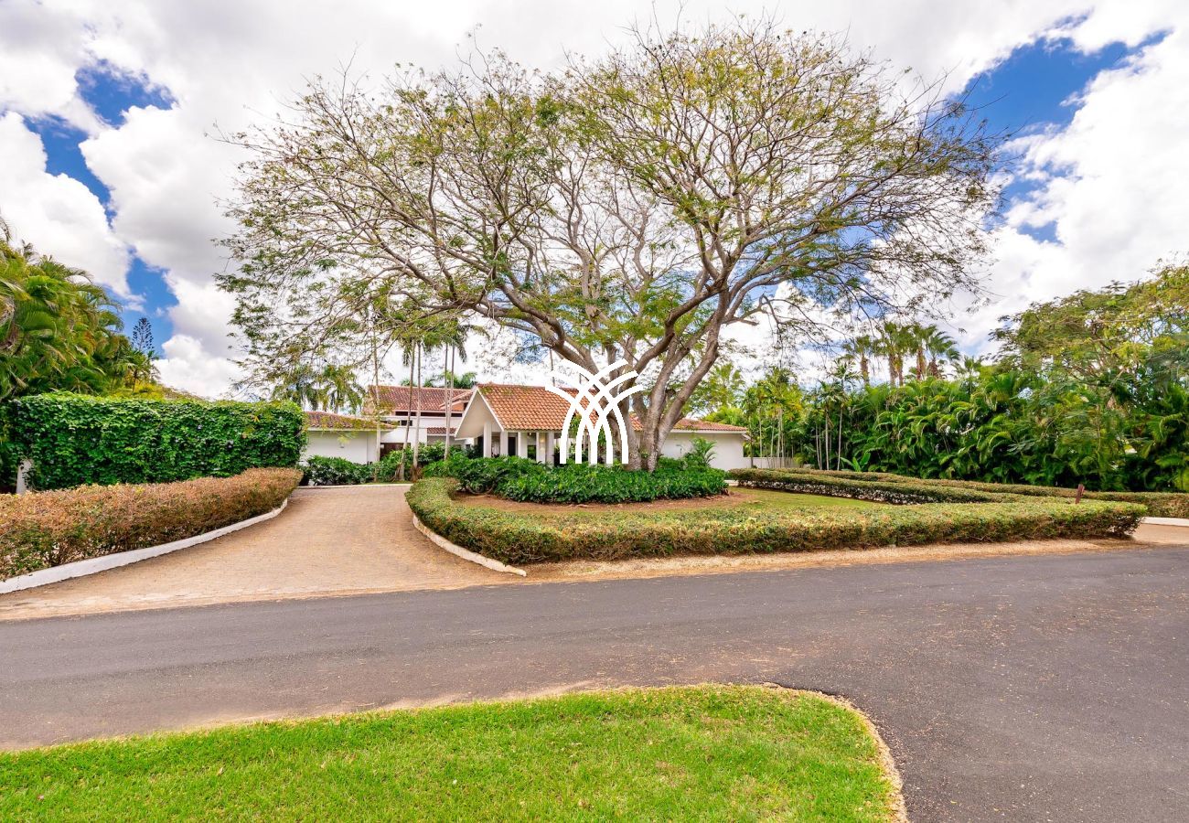 Villa in Casa De Campo - Hacienda Mallet