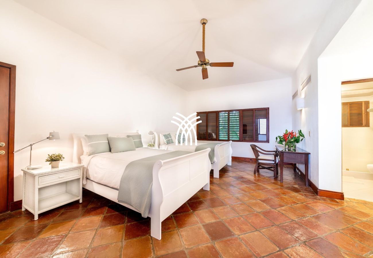 Villa in Casa De Campo - Hacienda Mallet