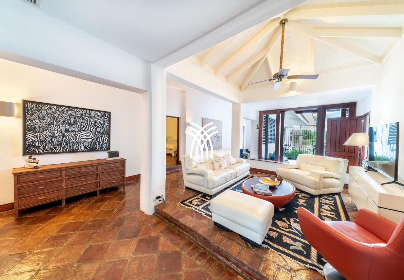 Villa in Casa De Campo - Hacienda Mallet