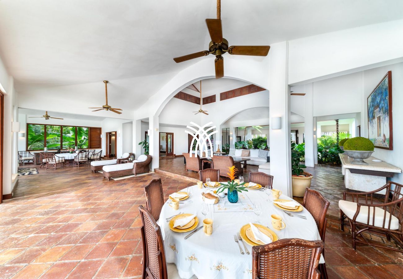 Villa in Casa De Campo - Hacienda Mallet