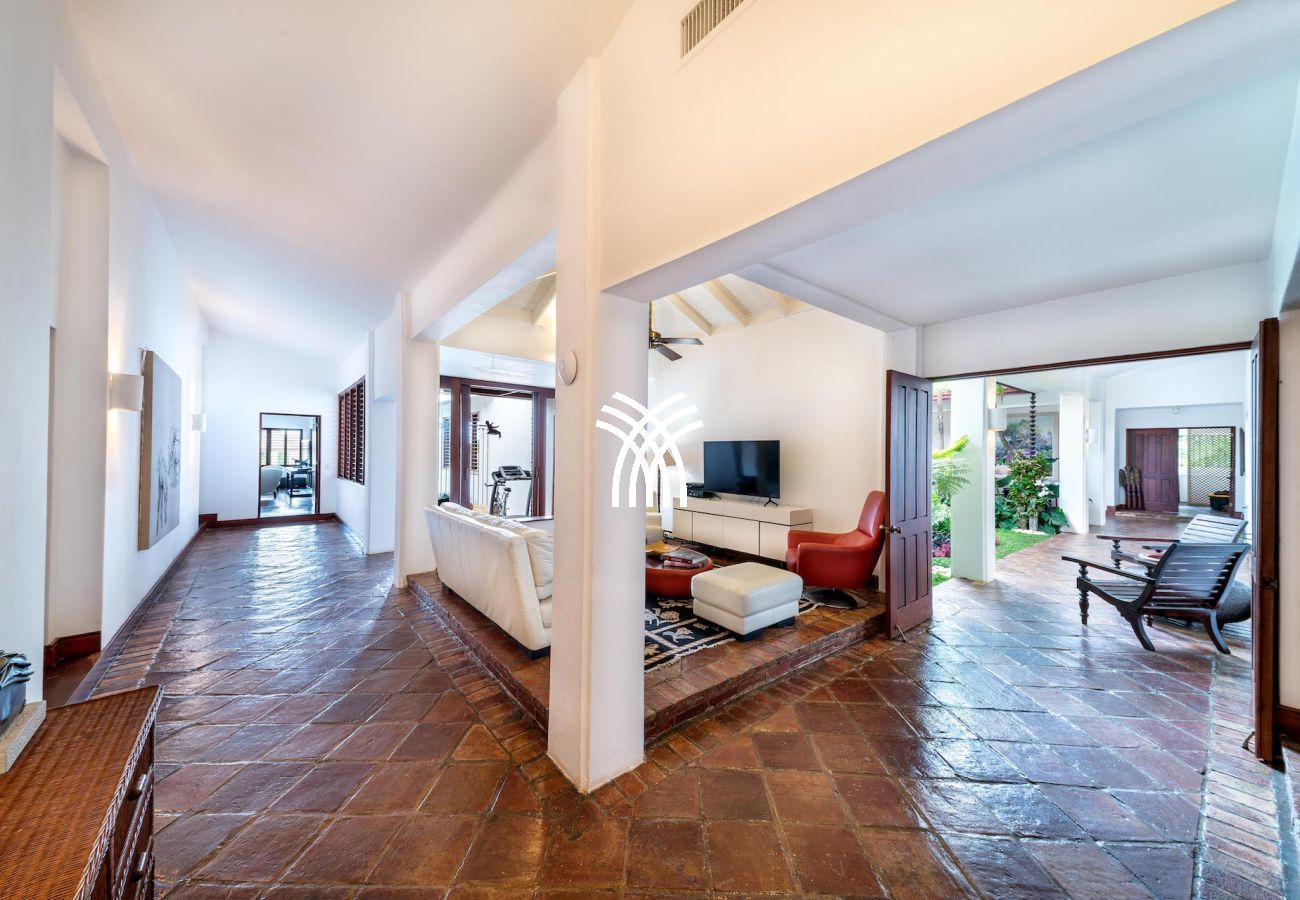 Villa in Casa De Campo - Hacienda Mallet