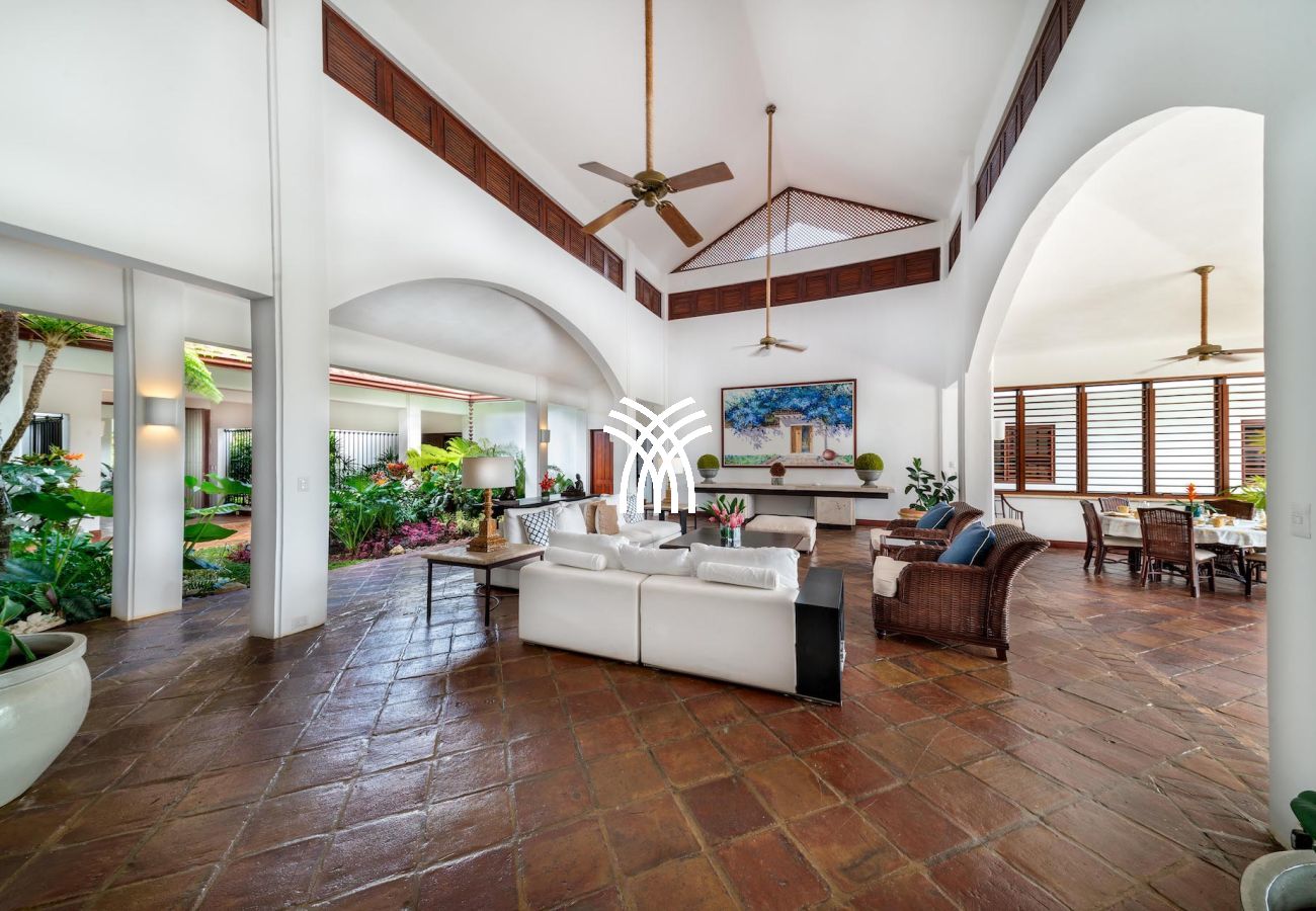 Villa in Casa De Campo - Hacienda Mallet