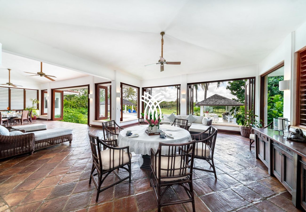 Villa in Casa De Campo - Hacienda Mallet