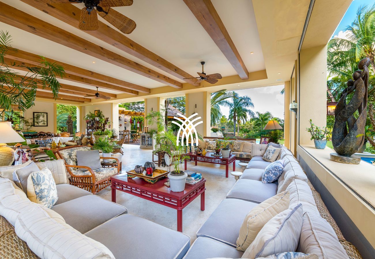 Villa in Casa De Campo - La Sultana