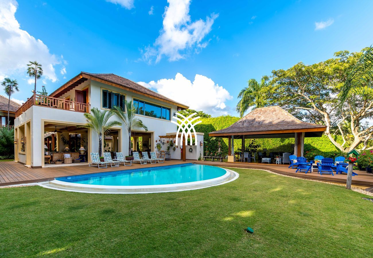 Villa in Casa De Campo - La Sultana