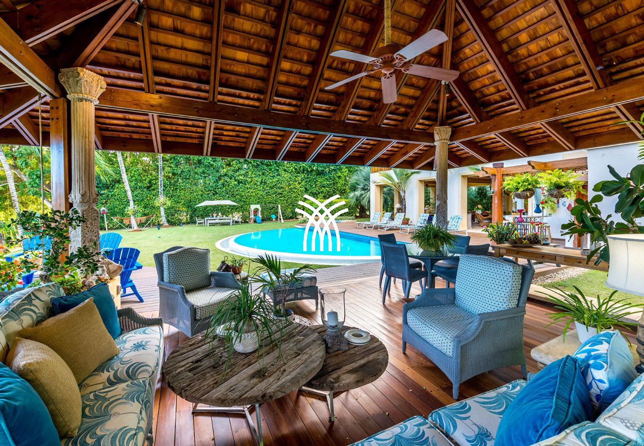 Villa in Casa De Campo - La Sultana