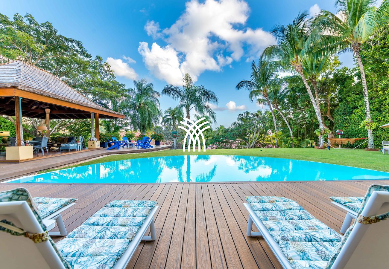 Villa in Casa De Campo - La Sultana