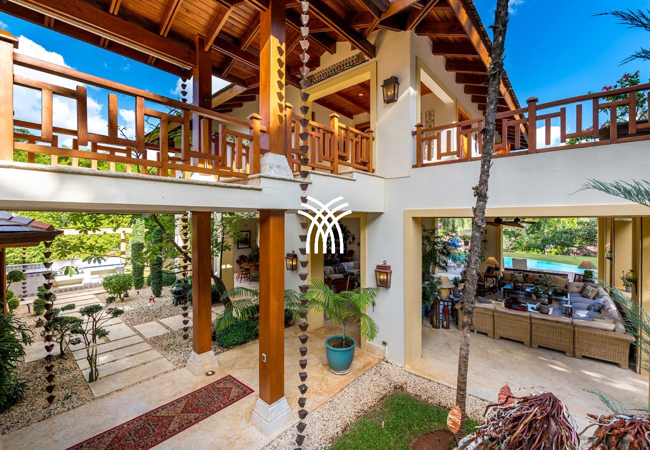 Villa in Casa De Campo - La Sultana