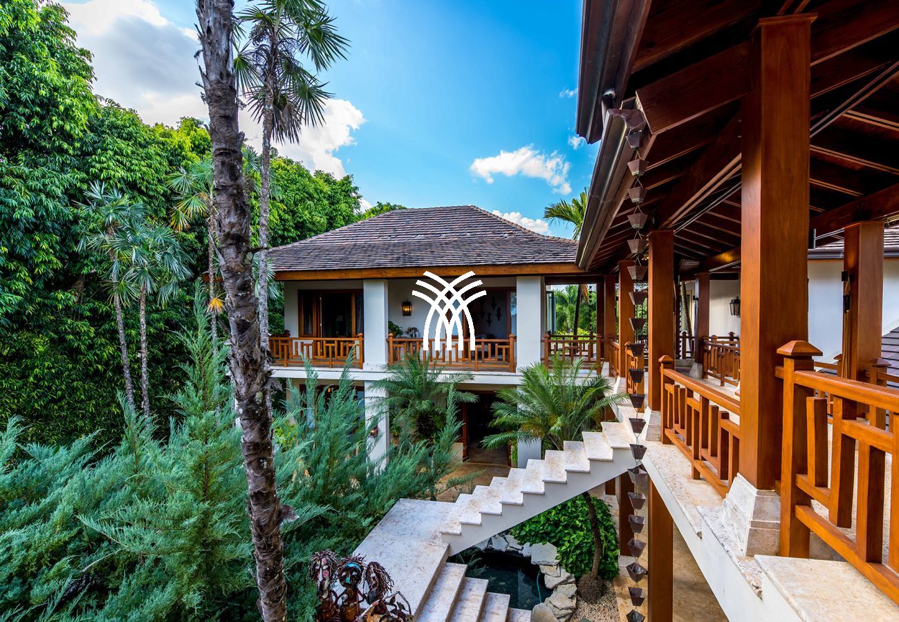 Villa in Casa De Campo - La Sultana