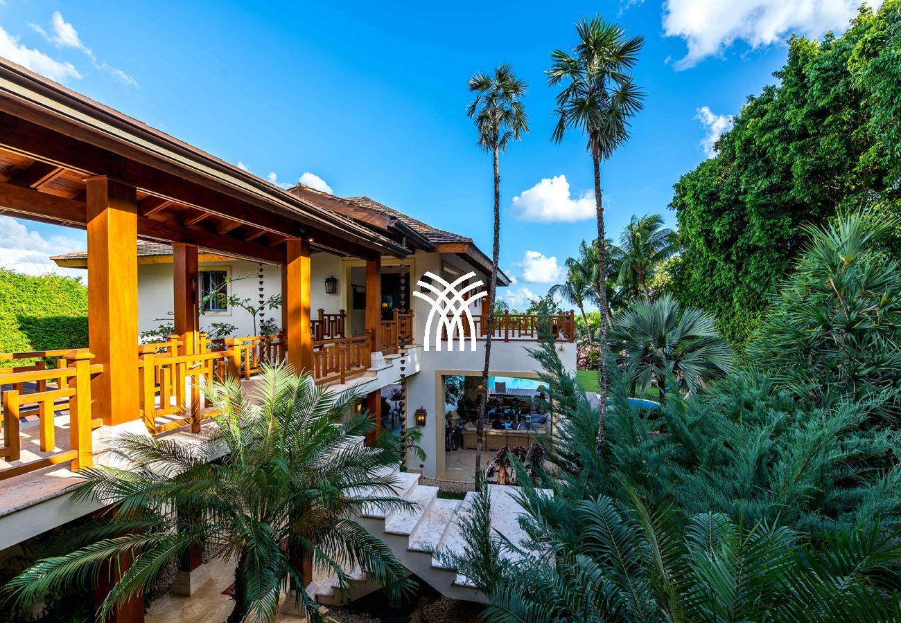 Villa in Casa De Campo - La Sultana