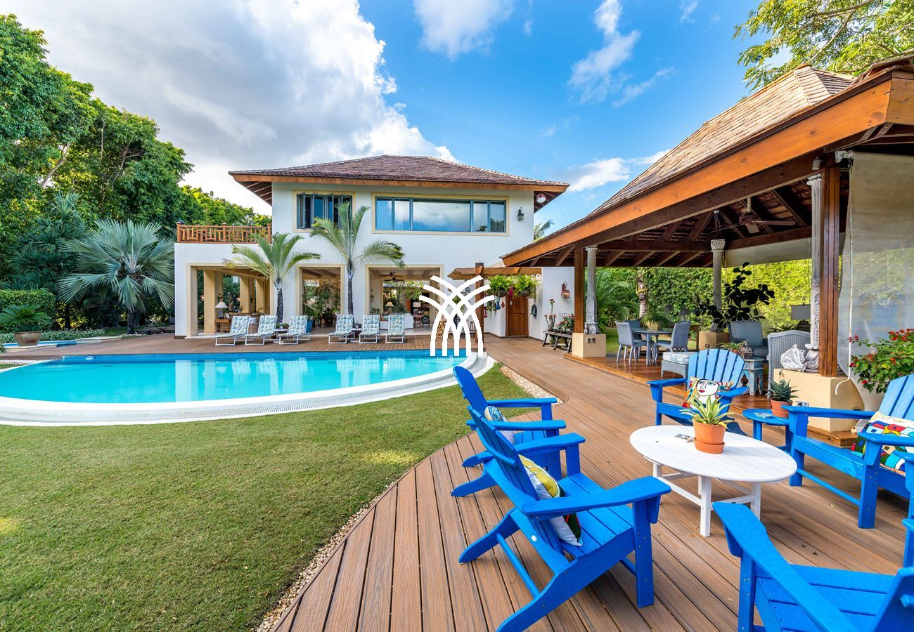 Villa in Casa De Campo - La Sultana