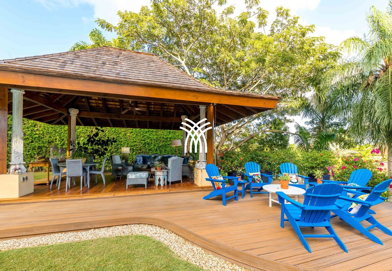 Villa in Casa De Campo - La Sultana