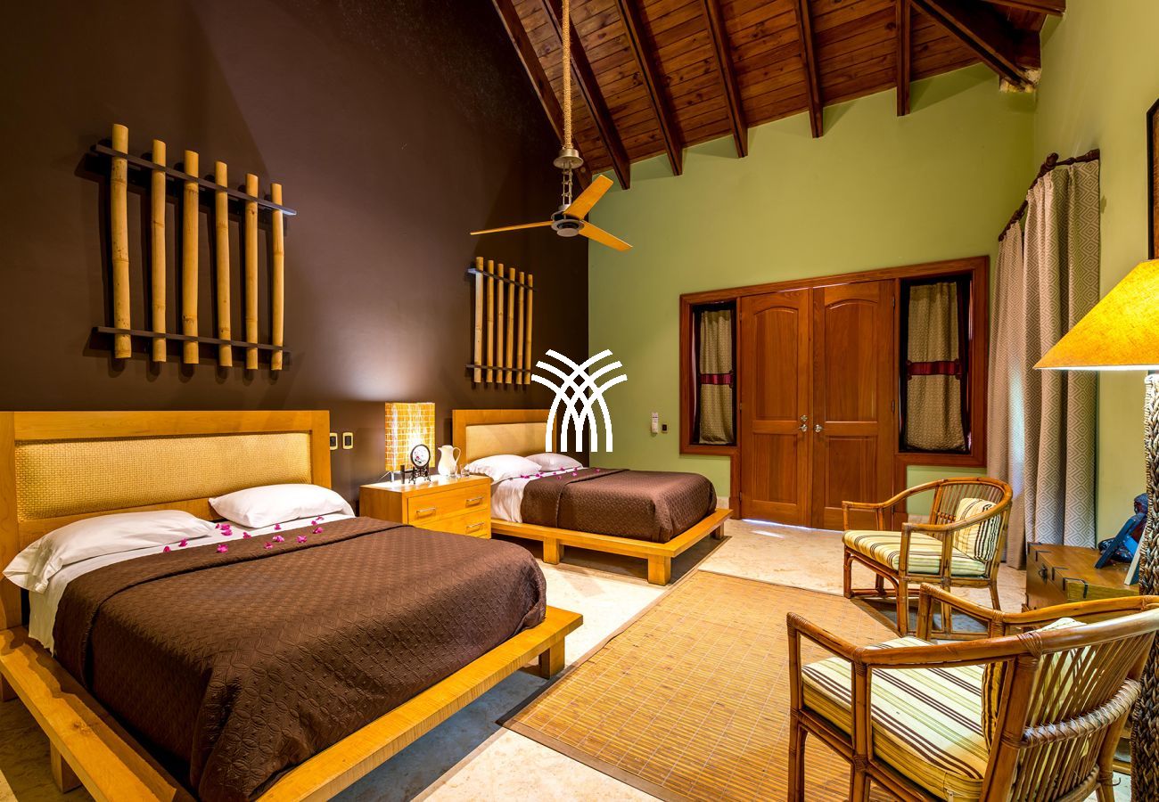 Villa in Casa De Campo - La Sultana