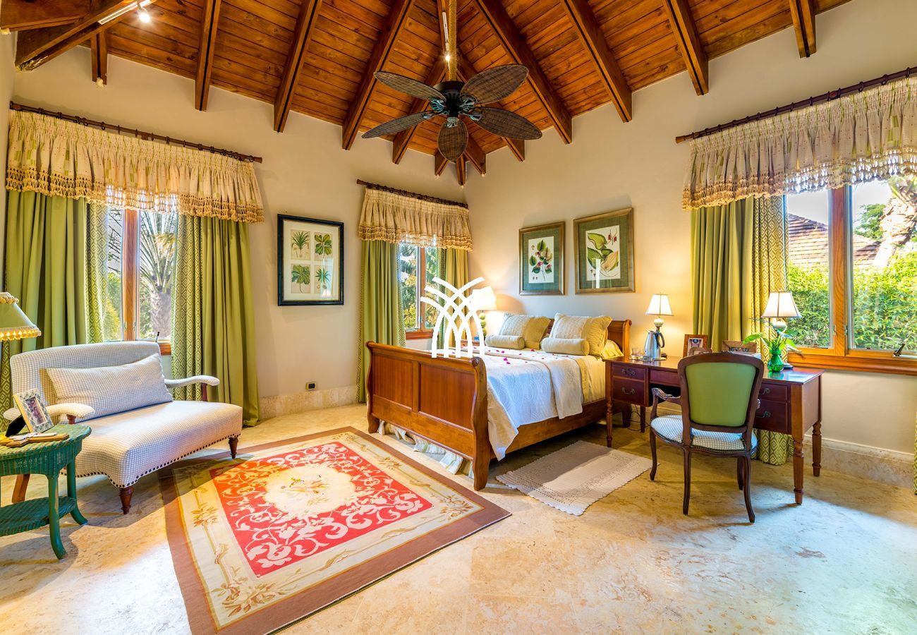 Villa in Casa De Campo - La Sultana