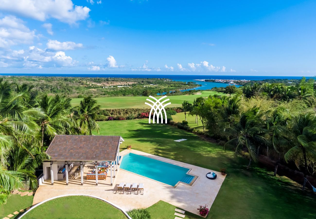 Villa in Casa De Campo - River House