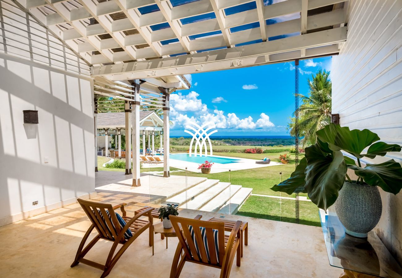 Villa in Casa De Campo - River House