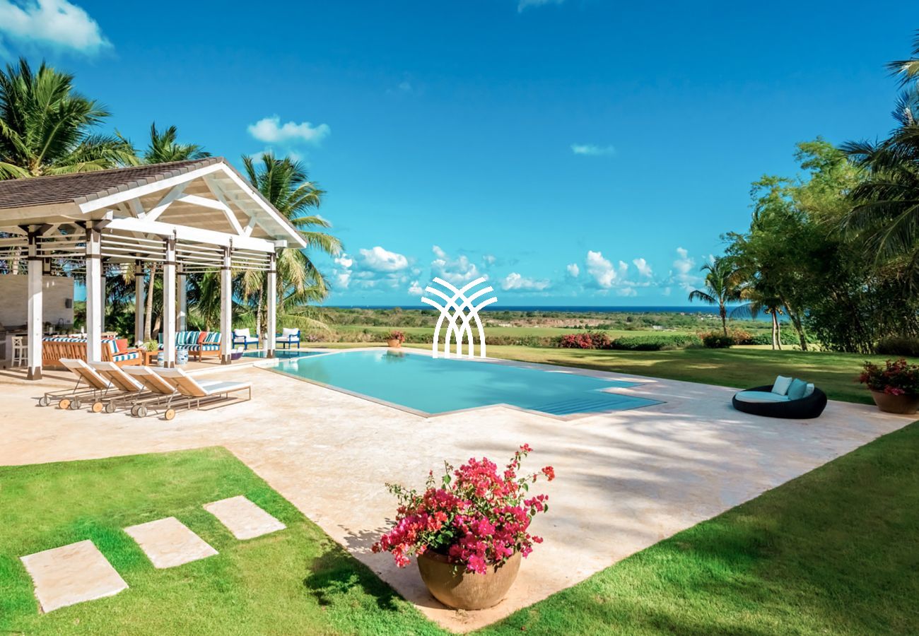 Villa in Casa De Campo - River House