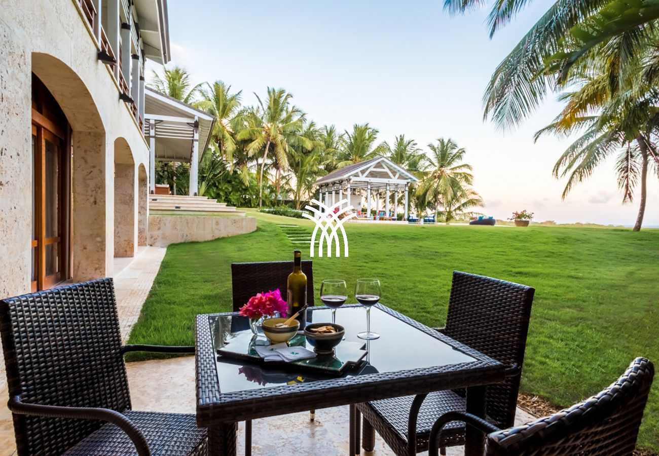 Villa in Casa De Campo - River House