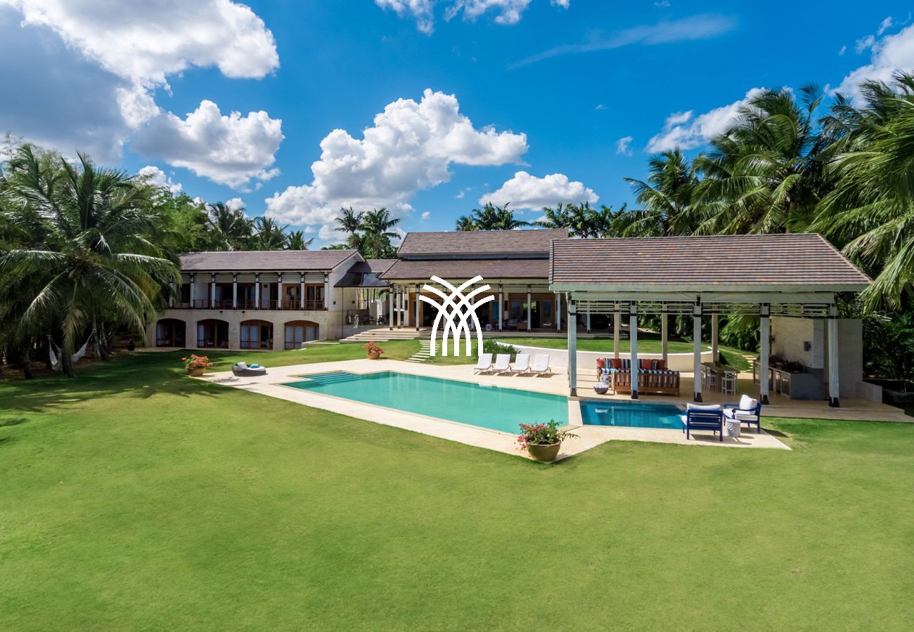 Villa in Casa De Campo - River House