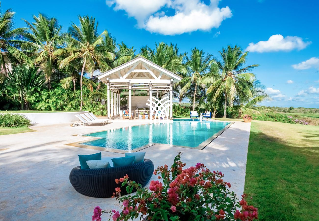 Villa in Casa De Campo - River House