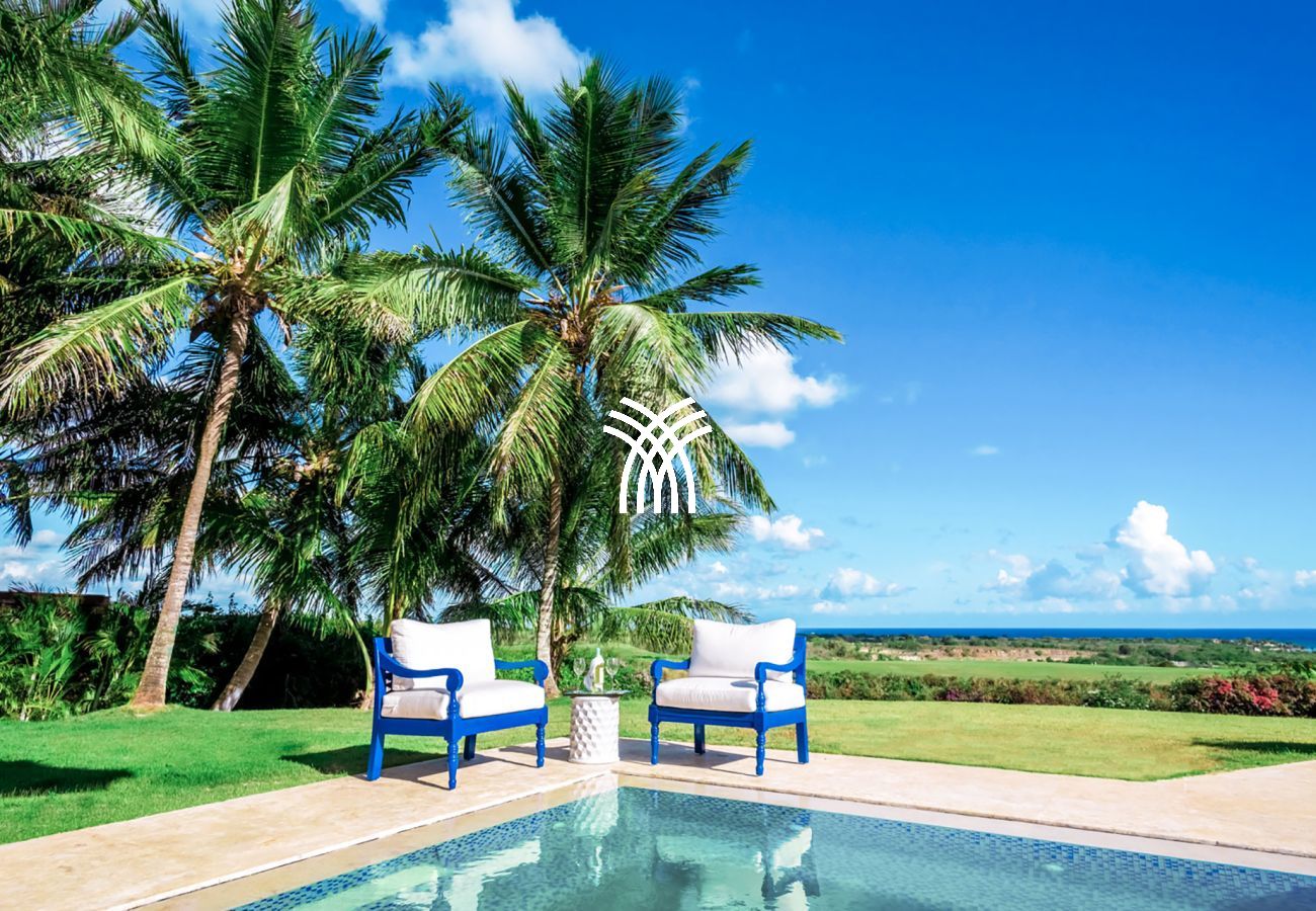 Villa in Casa De Campo - River House