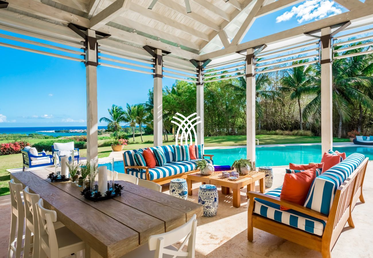 Villa in Casa De Campo - River House