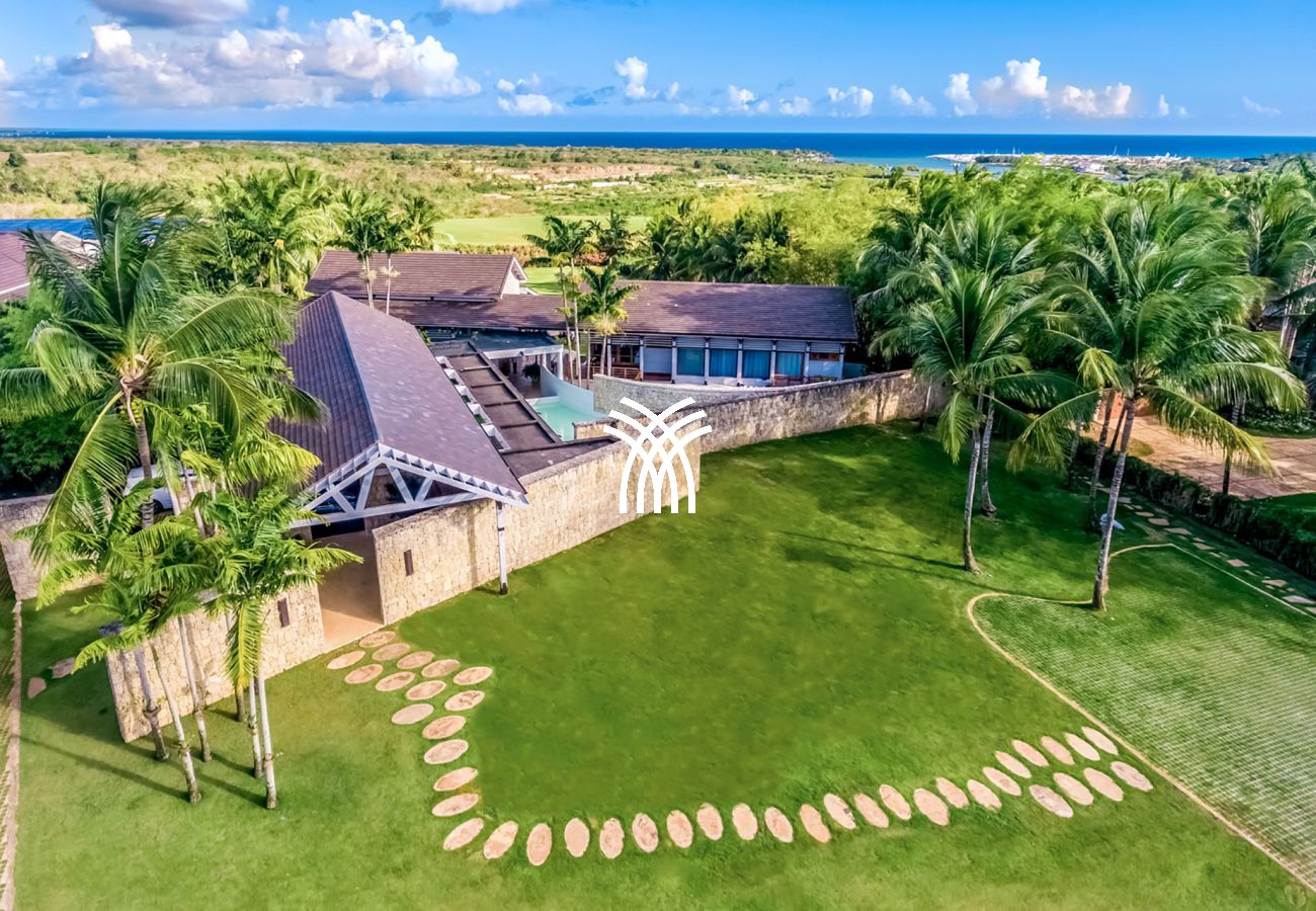 Villa in Casa De Campo - River House