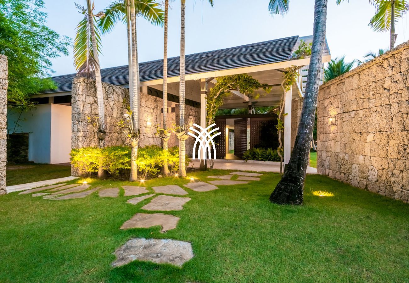 Villa in Casa De Campo - River House