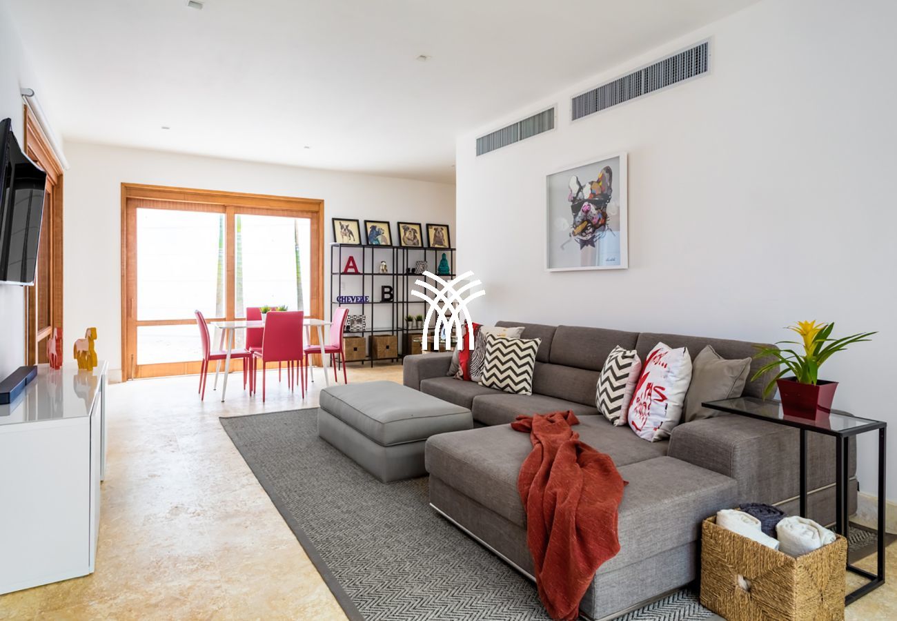 Villa in Casa De Campo - River House