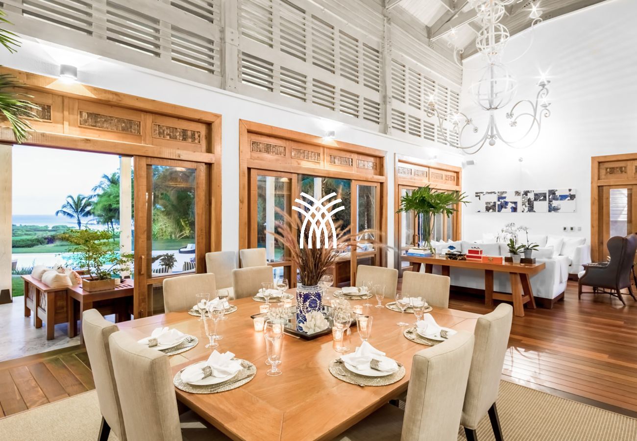 Villa in Casa De Campo - River House