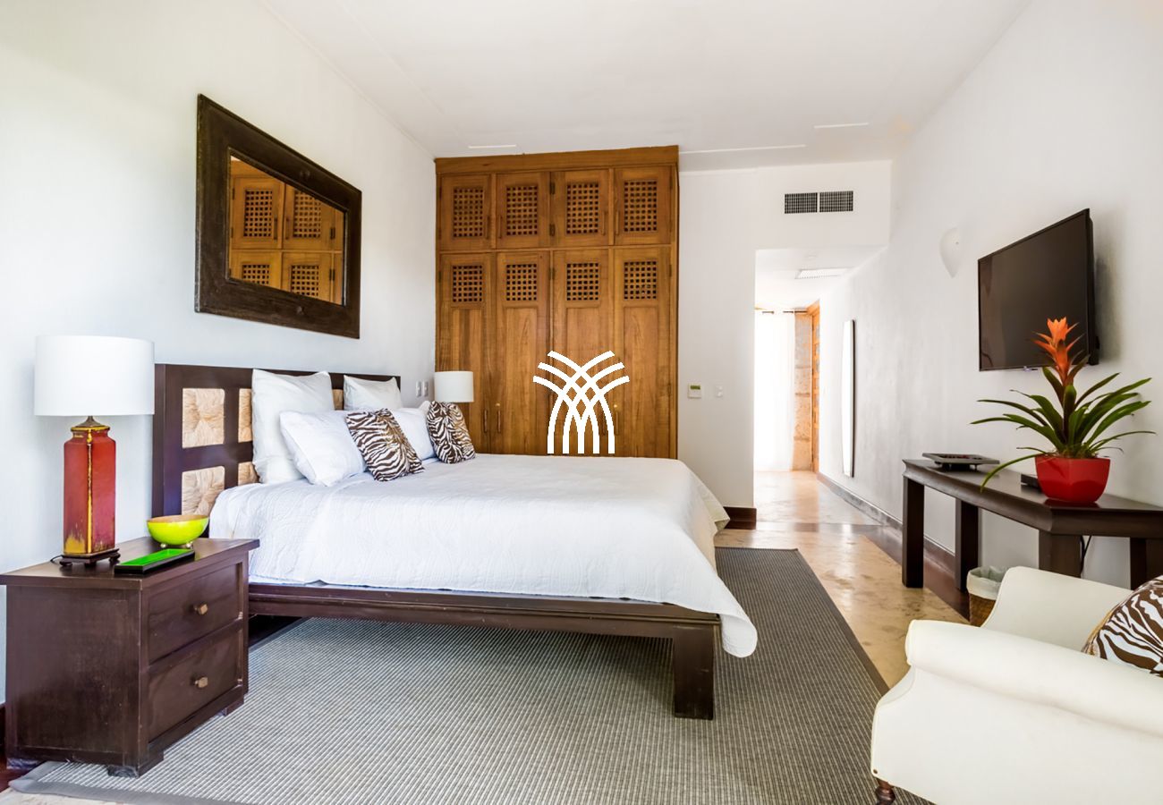 Villa in Casa De Campo - River House