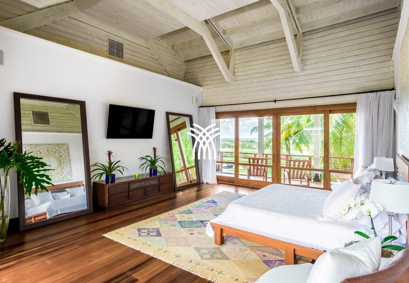 Villa in Casa De Campo - River House