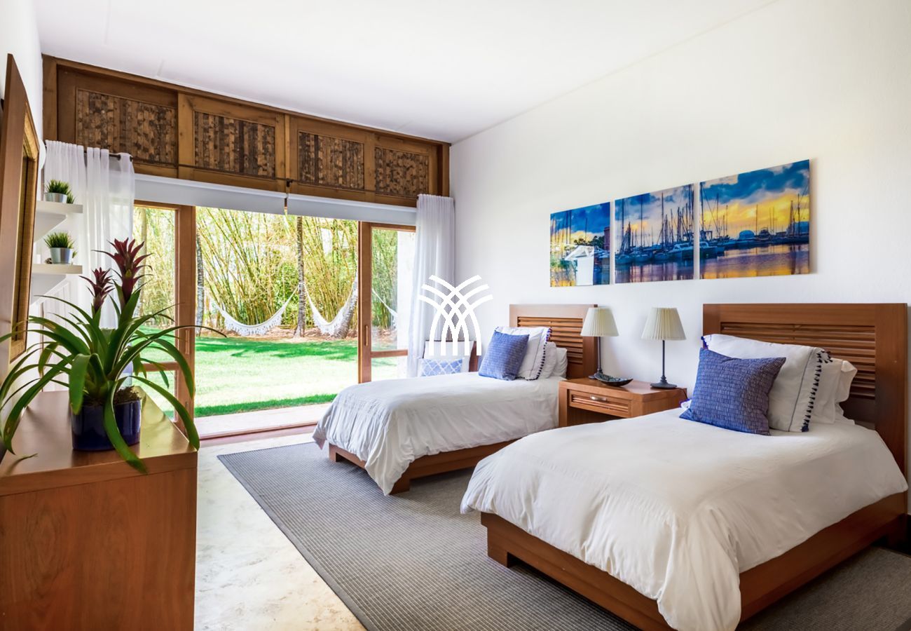 Villa in Casa De Campo - River House