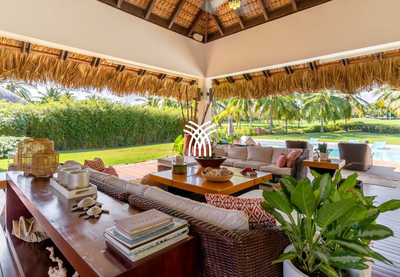 Villa in Casa De Campo - Tropical Modern