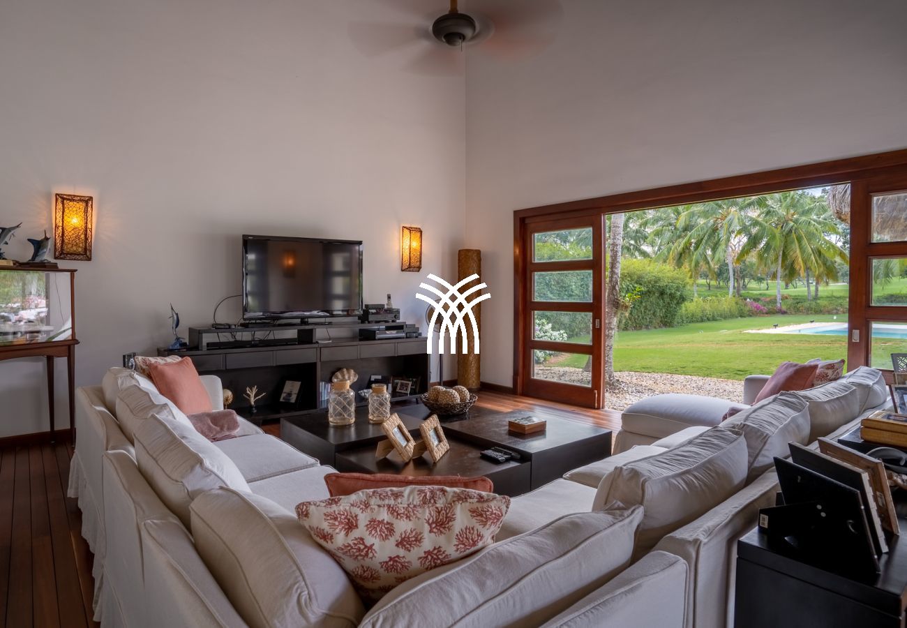 Villa in Casa De Campo - Tropical Modern