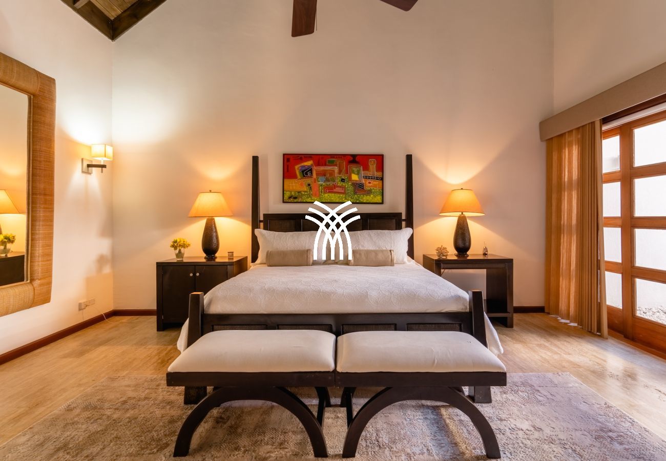 Villa in Casa De Campo - Tropical Modern