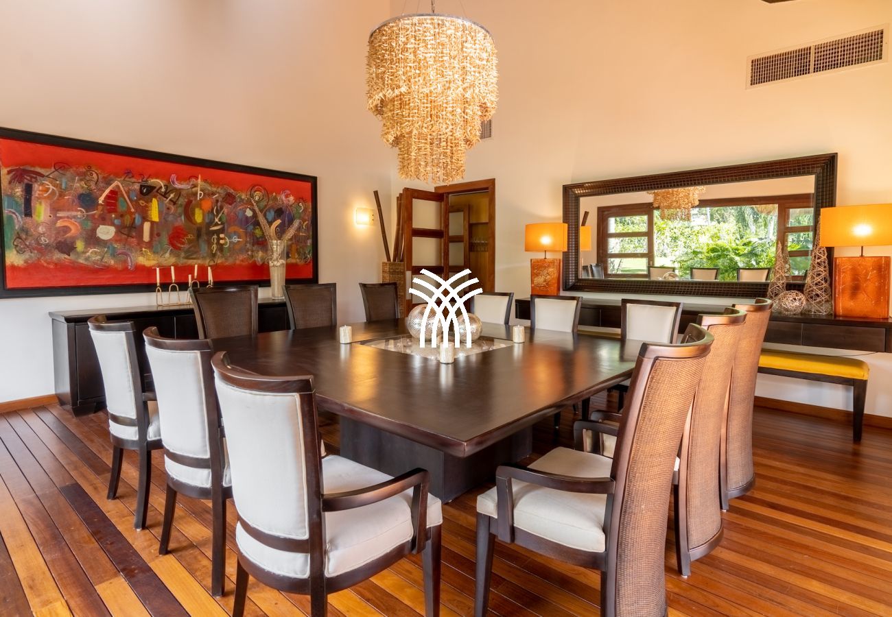 Villa in Casa De Campo - Tropical Modern