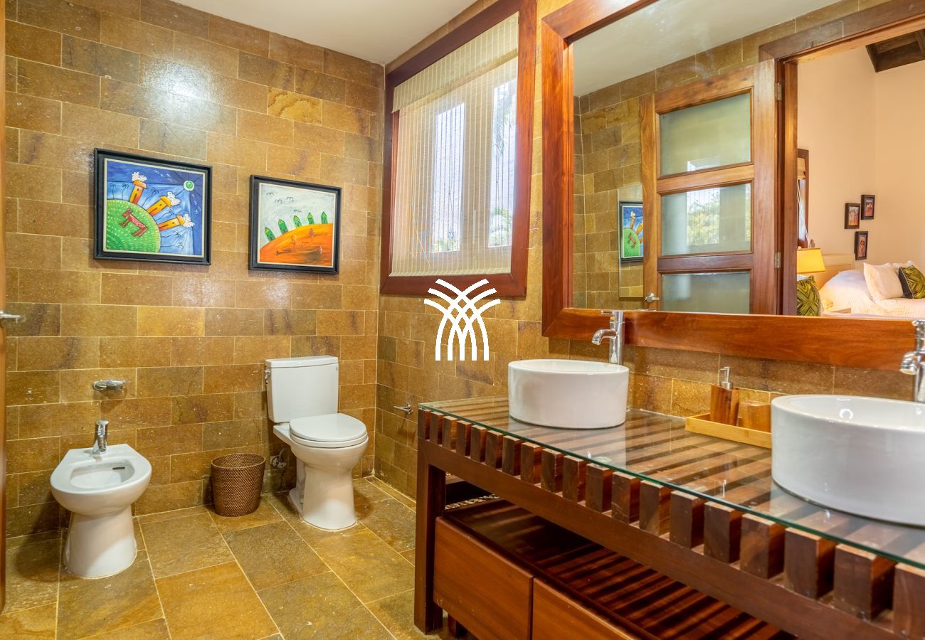 Villa in Casa De Campo - Tropical Modern