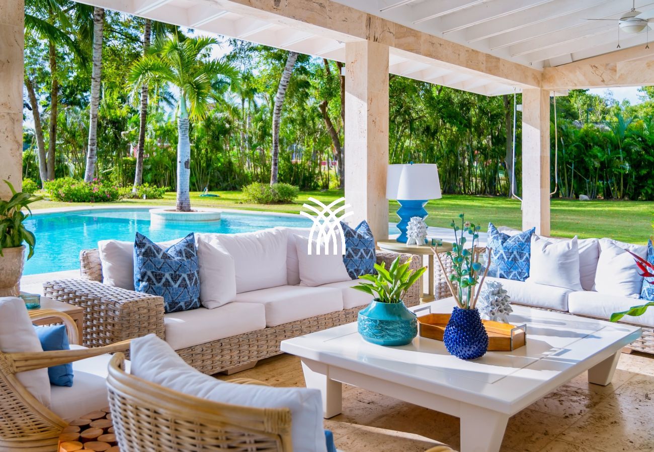 Villa in Casa De Campo - Alfa