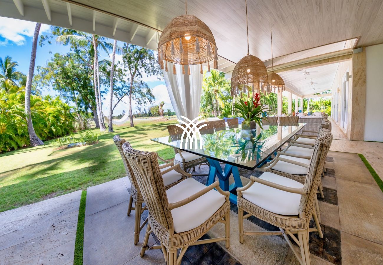 Villa in Casa De Campo - Alfa